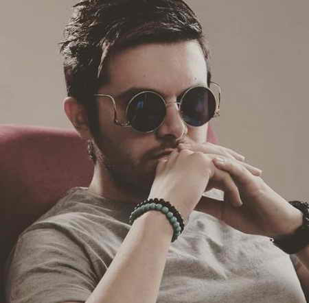 سینا پارسیان کشتی ۳