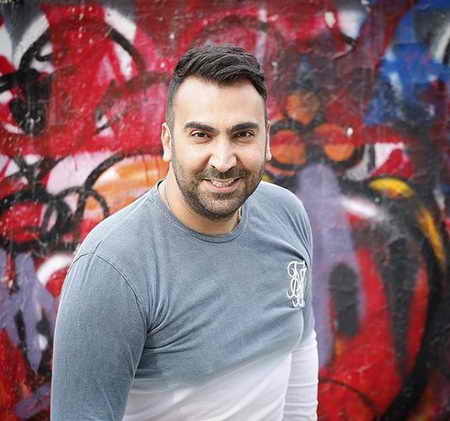 سروش هامون تو دلی