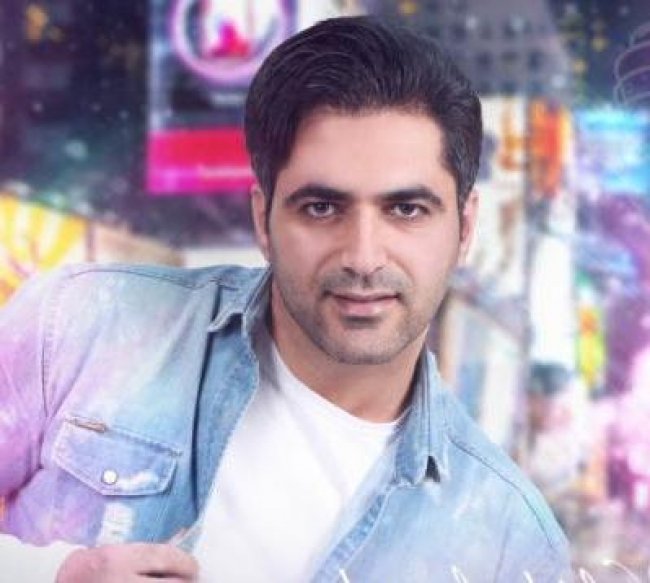 وحید احمدپور خوشبختی