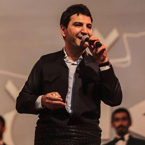 زکریا عبدالله کیژی نه کی دل بشکینی