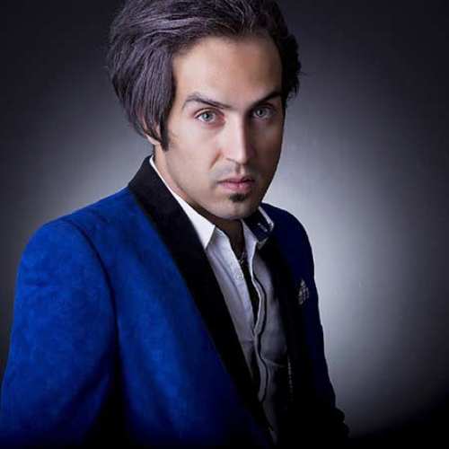 احمد سلو استرس دارم