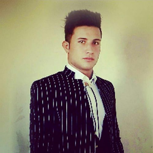 علی احمدیانی پریا دو