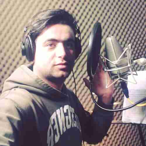 علی قنبری خدا