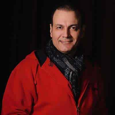 علیرضا قربانی قطره های باران