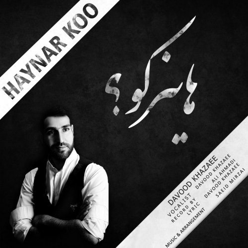 داوود خزایی هاینر کو