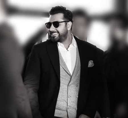 احسان خواجه امیری آرزو 