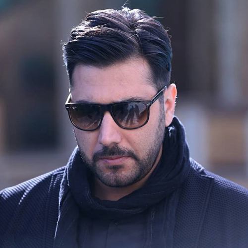 احسان خواجه امیری خوشبختی