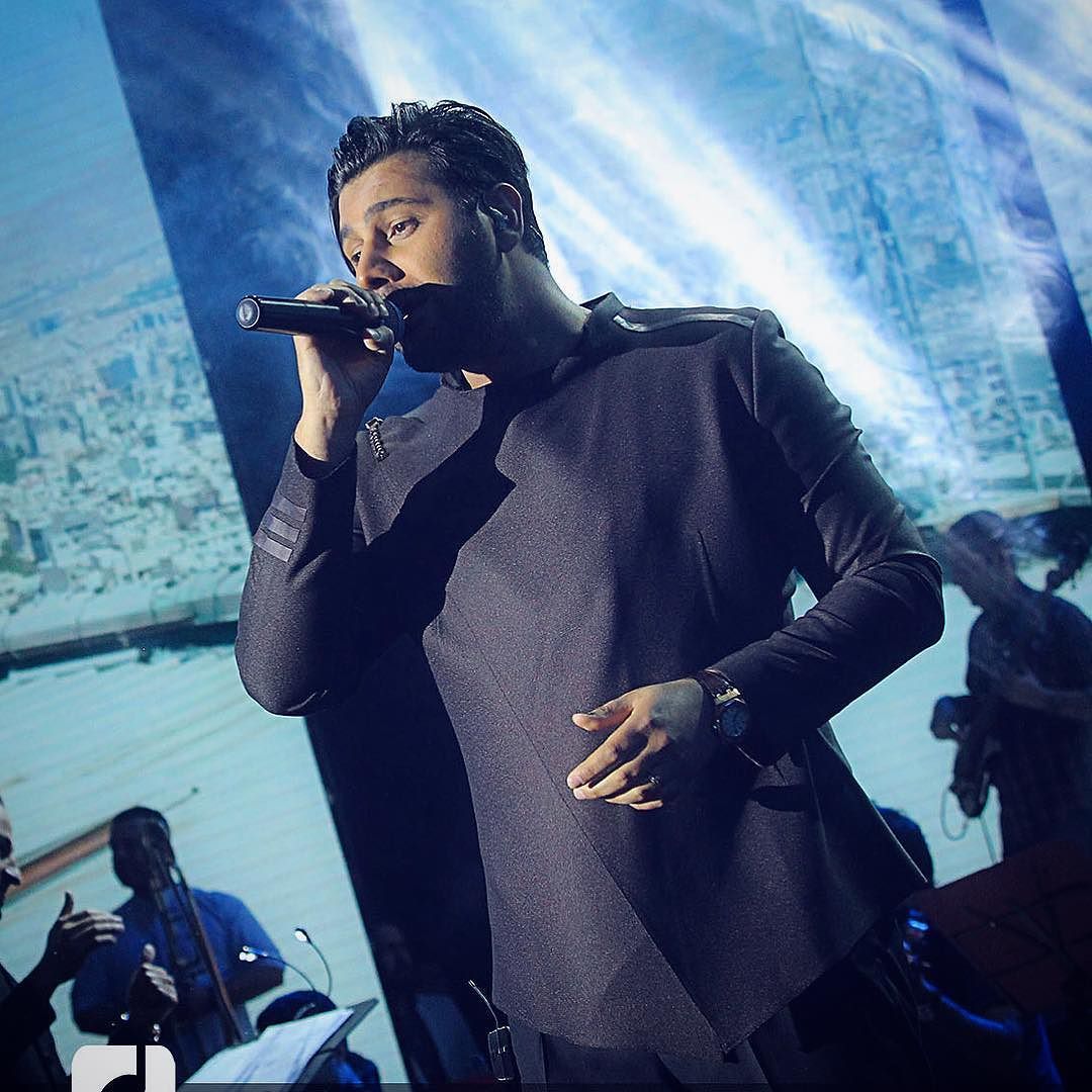 احسان خواجه امیری کجایی