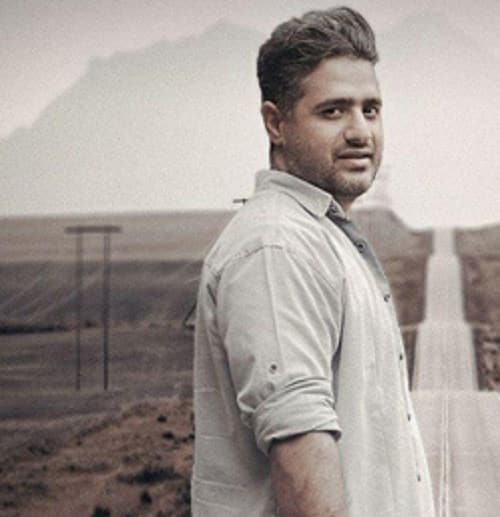 عمران طاهری قلبمی