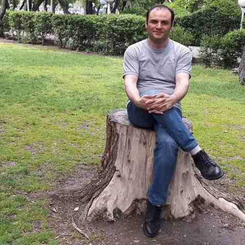 فرهاد ملکی چشم انتظارم