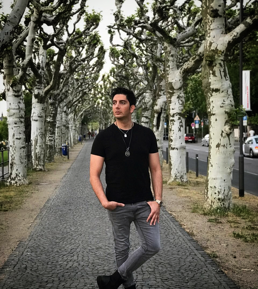 فرزاد فرزین بیا بیا