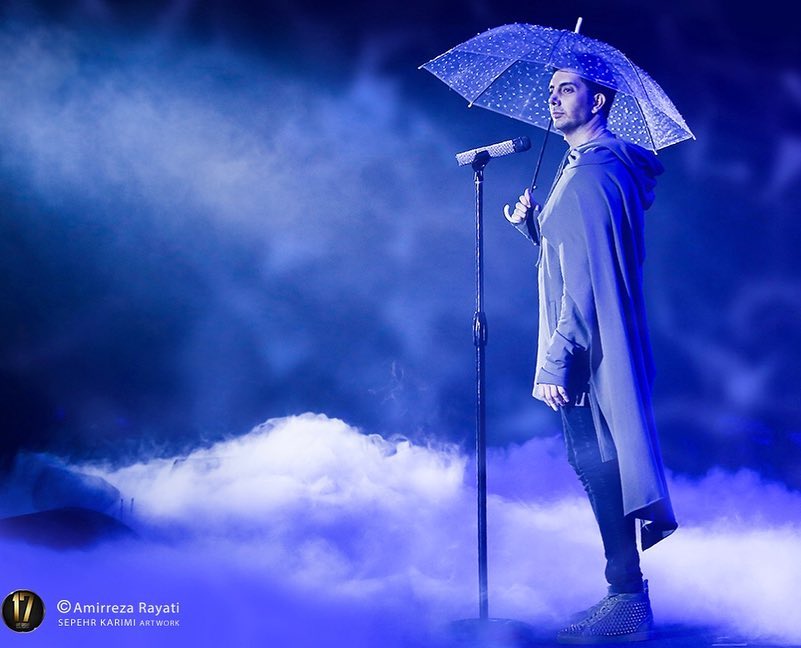 فرزاد فرزین برو برو