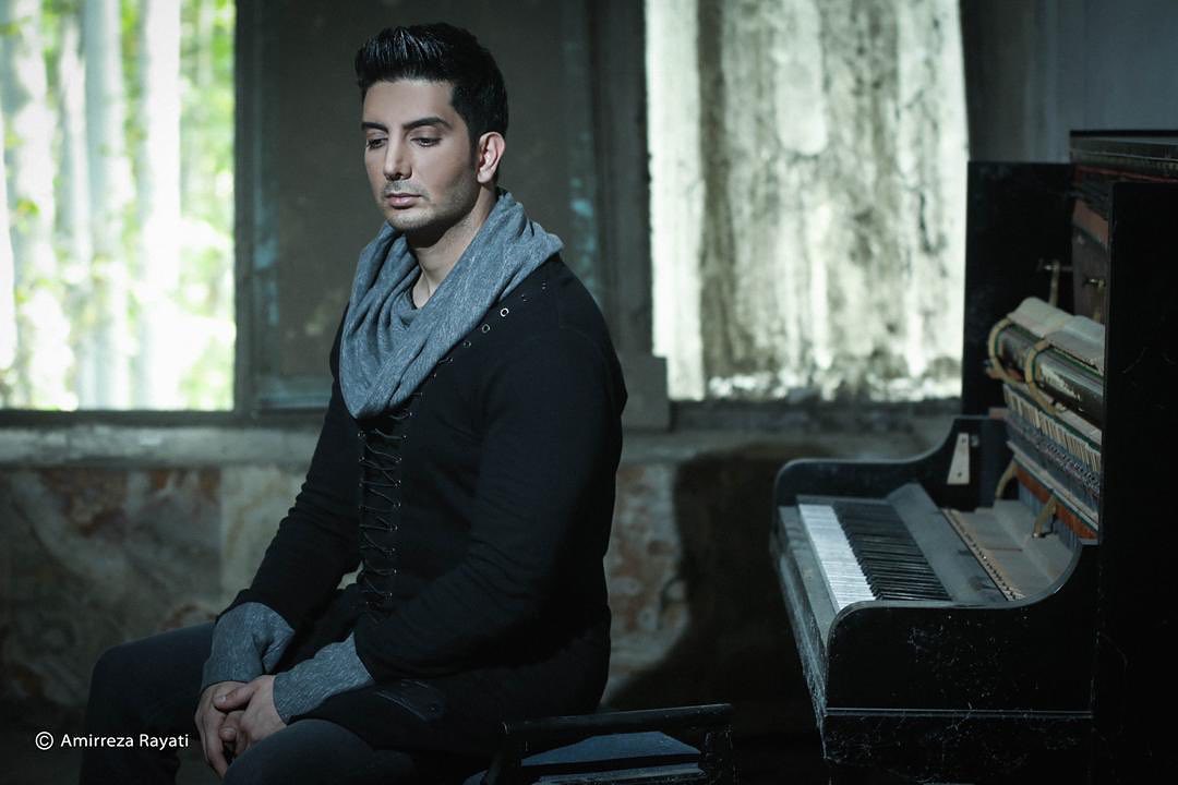 فرزاد فرزین چرا دنیا