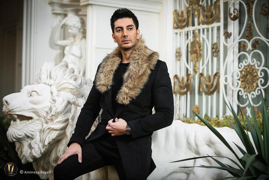 فرزاد فرزین چیکه چیکه