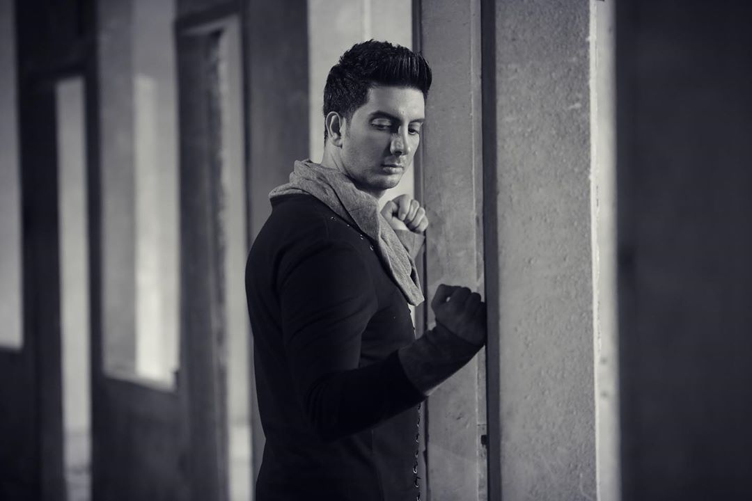 فرزاد فرزین دیگه دیره