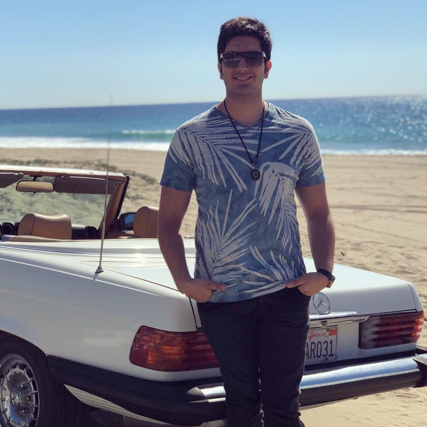 فرزاد فرزین شالیزار