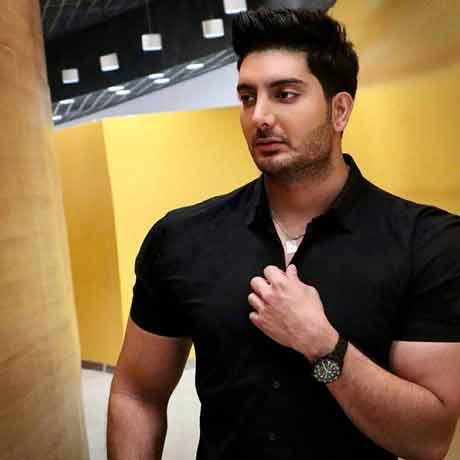 دانلود آهنگ شراره فرزاد فرزین