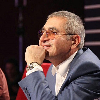 دانلود آهنگ لالایی فریدون آسرایی