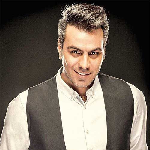 گرشا رضایی دل ندارم