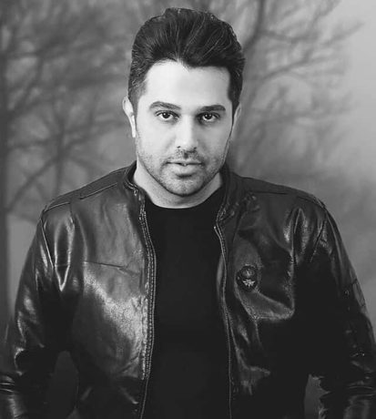 حمید عسکری دلم گرفته