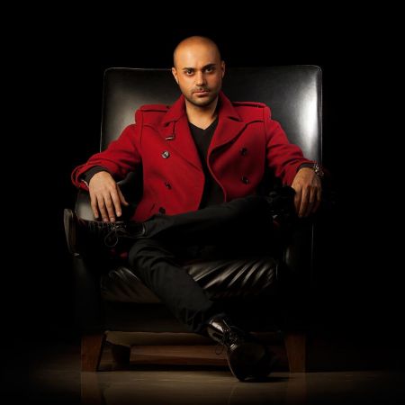 حمید حامی غبار ایام