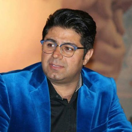 حجت اشرف زاده برف آمد