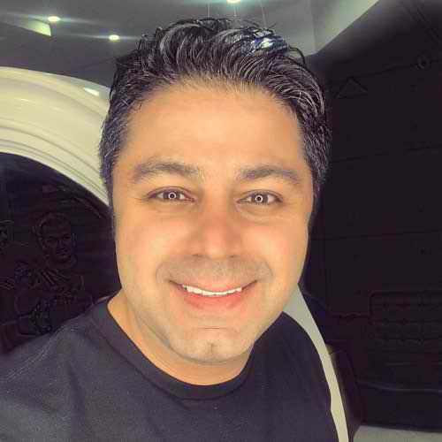 حجت اشرف زاده دلتنگ توام