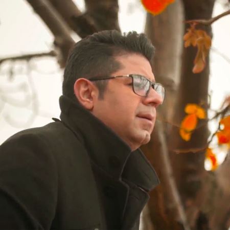 حجت اشرف زاده جست و جوی عشق