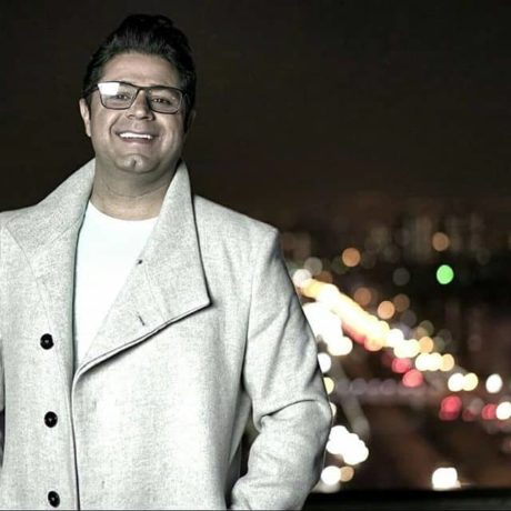 حجت اشرف زاده نسیم فروردین