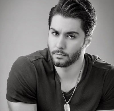 حسین آرمانی عادت تلخ