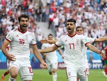 دانلود آهنگ پیروزی ایران در جام جهانی