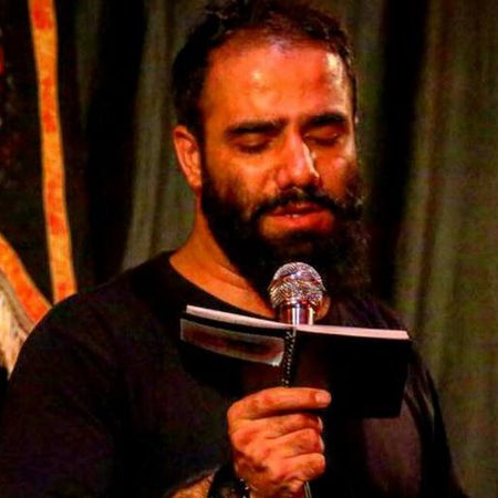 ایمان کیوانی عرض سلام