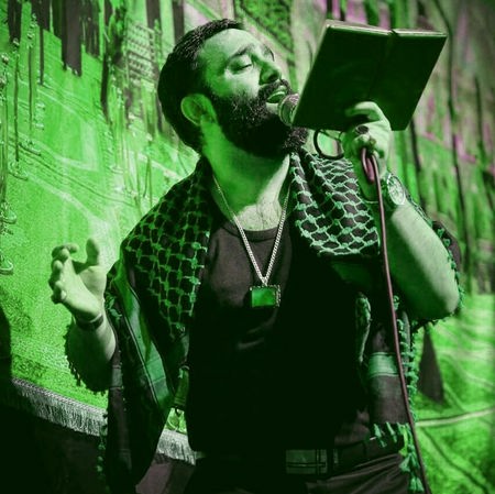 جواد مقدم کربلا خونمه