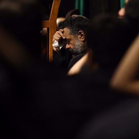 محمود کریمی حیدر حیدر