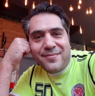 مانی رهنما بی بی دل