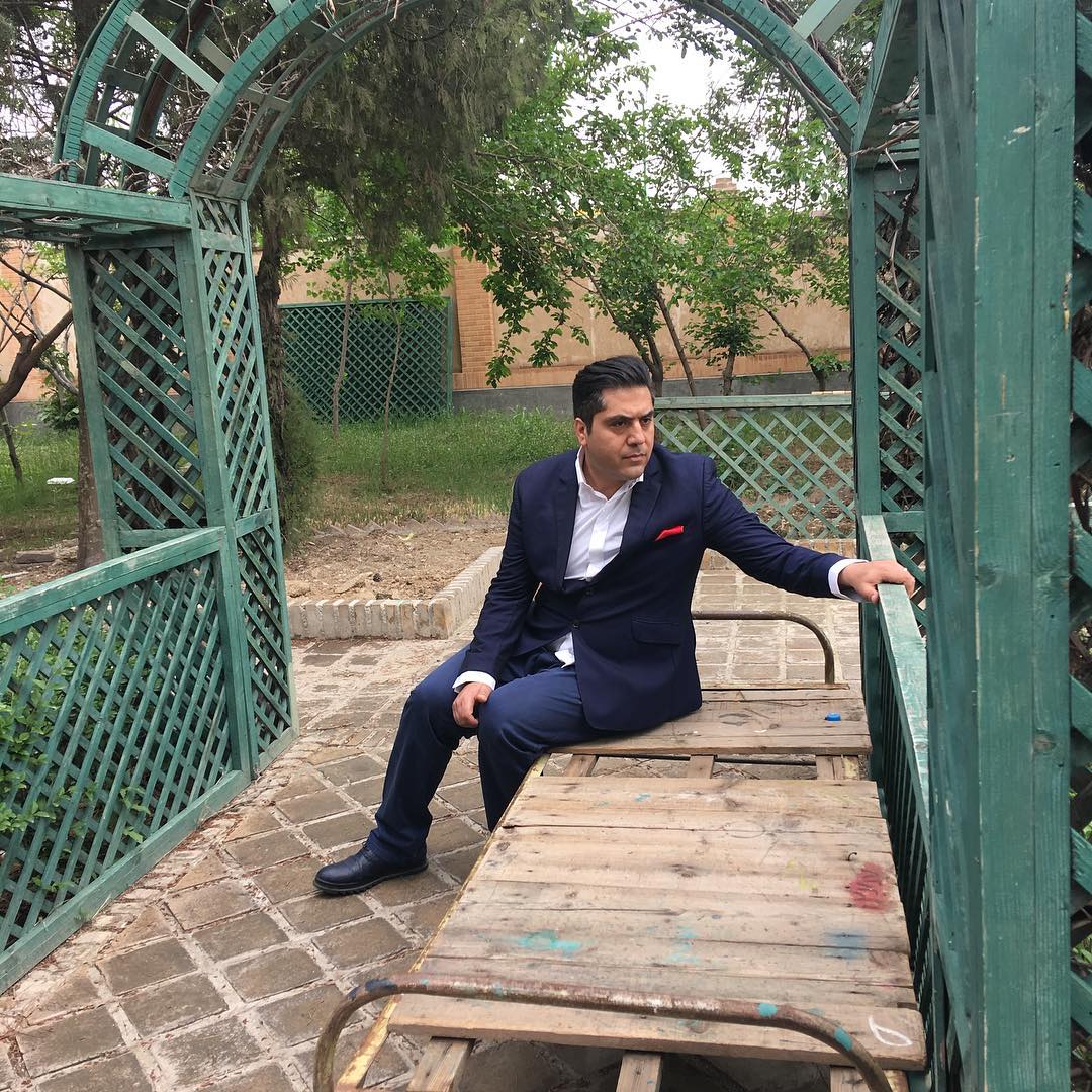 مانی رهنما چه سلامی