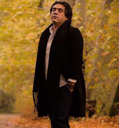 مانی رهنما قاب عکس