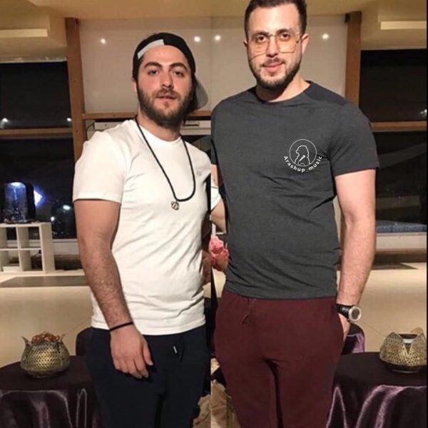 دانلود آهنگ بوی شمال مسیح