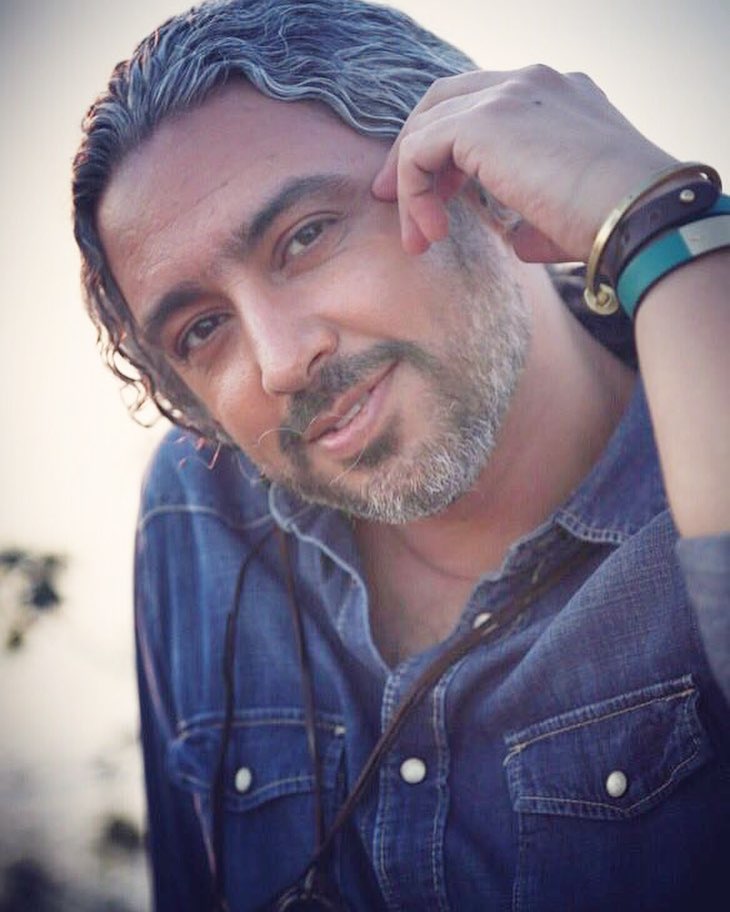 مازیار فلاحی آدم برفی