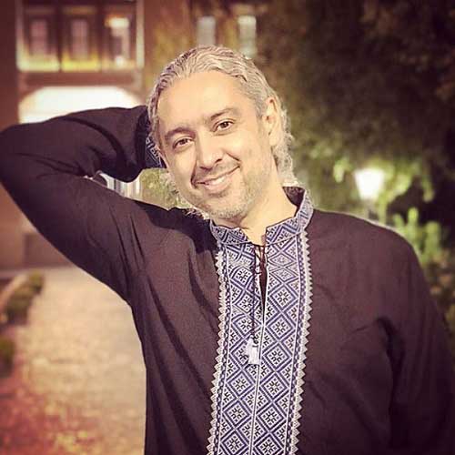 مازیار فلاحی بوسه های تیغ