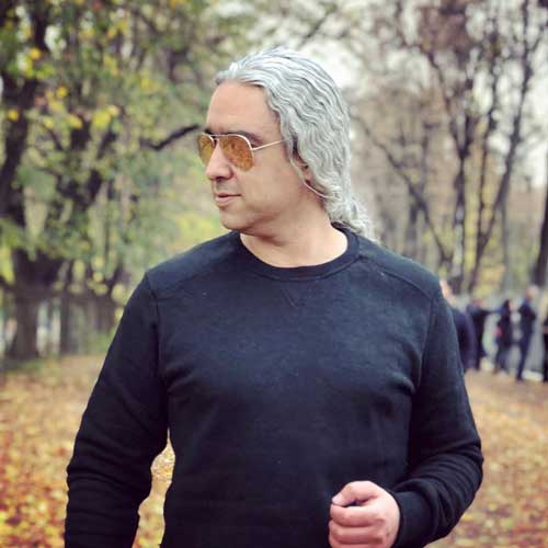 مازیار فلاحی مینو