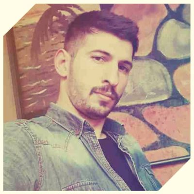 مهدی بابازاده عشق