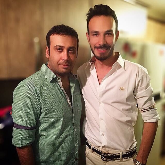 محسن چاوشی جدایی