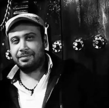 محسن چاوشی خاکستر