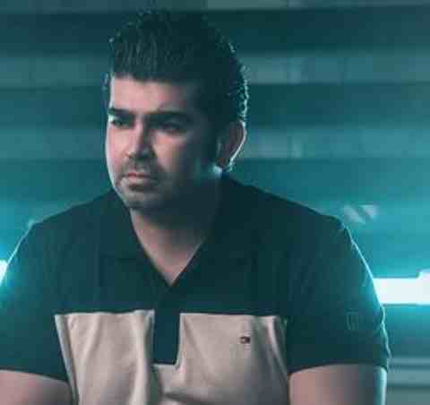 مجتبی غراب تنها امیدم