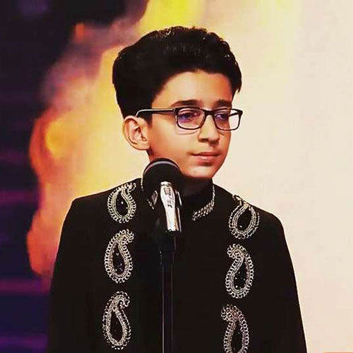 پارسا خائف خیال تو