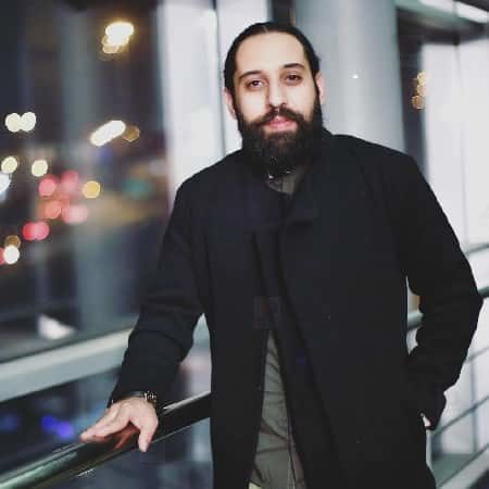 دانلود آهنگ مغناطیس روزبه نعمت الهی