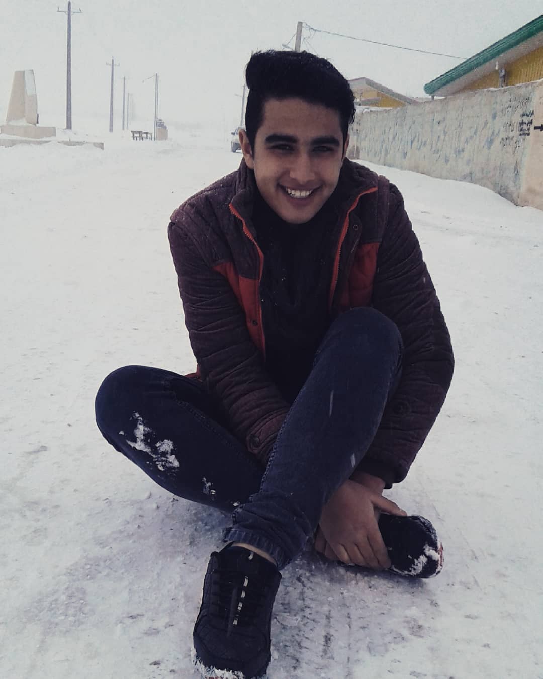 طاها اسلامیان نفسیم قلبیم