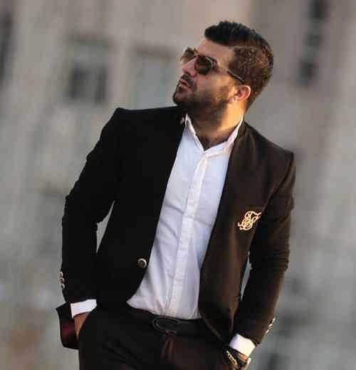 دانلود آهنگ تموم حرفام مجید خراطها