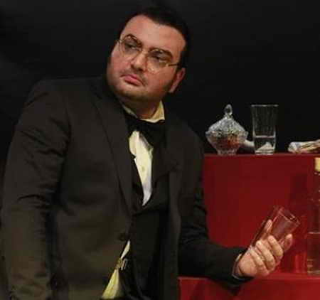 دانلود آهنگ رباتیک مهدی مقدم